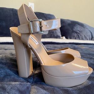 Steve Madden Heels